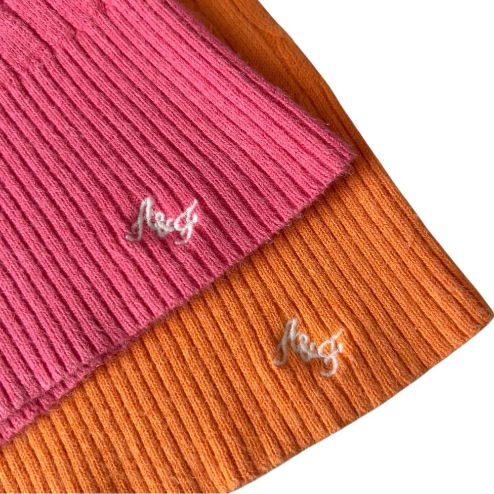 Cable Knit Crop Abercrombie Sweater Bundle! - Picture 2 of 2